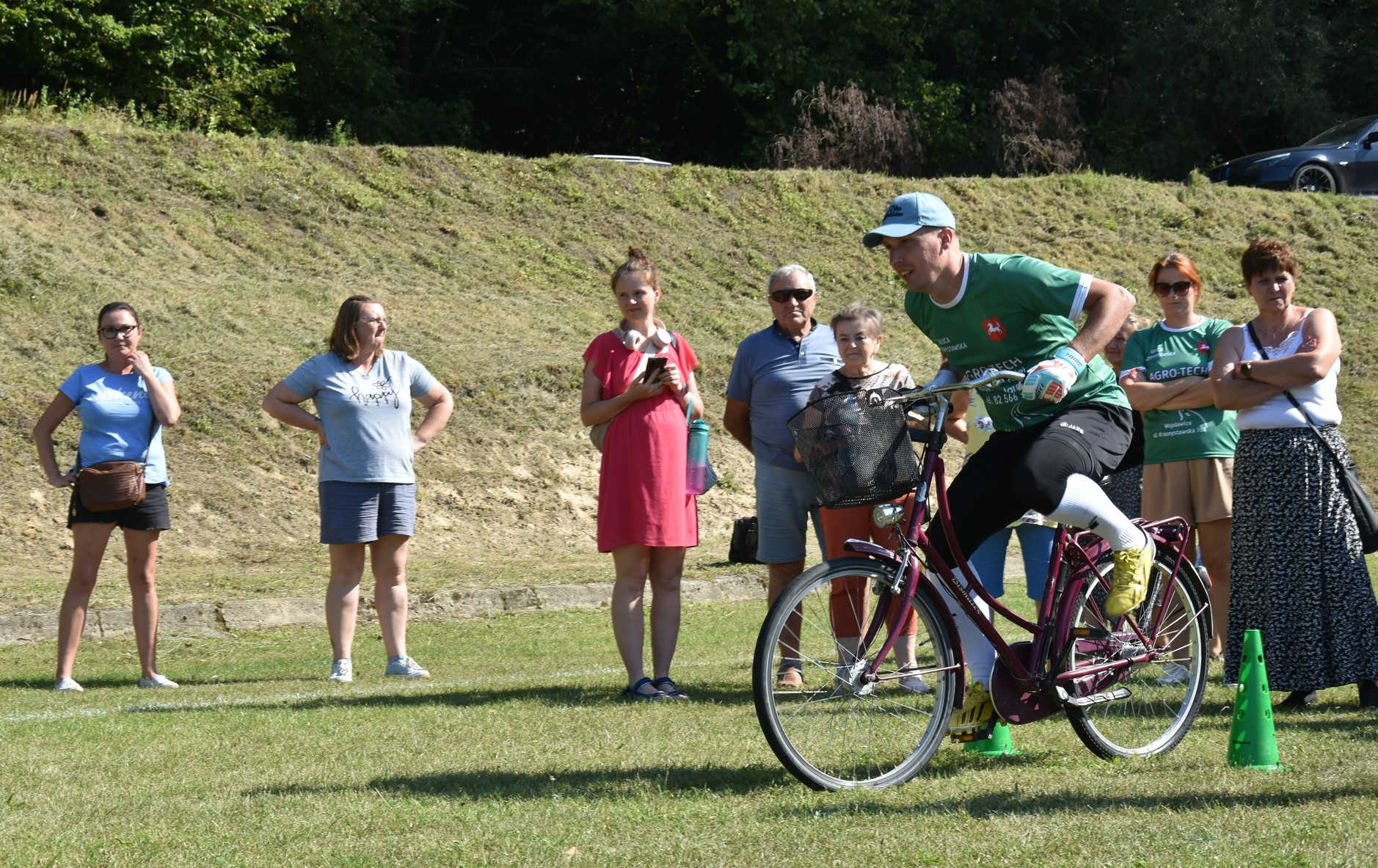 Turniej Sołectw o Puchar Wójta Gminy Wojsławice 2025